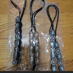 Beaded Headbands